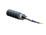 Corning 024TSF-T4180DA1 | FREEDM LST Loose Tube, Gel-Free, Interlocking Armored Cable, Riser