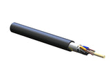 Corning 024TU4-T4190D20 | ALTOS Loose Tube, Gel-Free Cable  24 F, 50 µm multimode (OM4)