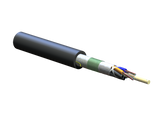 Corning 024TUZ-T4190D20 | LSZH Loose Tube, Gel-Free, Single-Jacket Cable