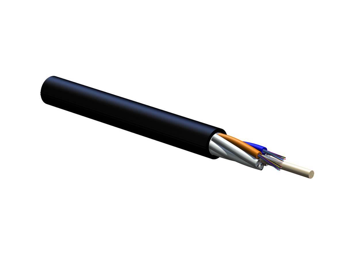 Corning 024ZU4-T4F22D20 | ALTOS Loose Tube, Gel-Free, All-Dielectric Cables with Binderless FastAccess Technology