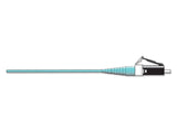 Corning 030301T2180002M | Fiber Optic Jumper, 1 F, LC to LC, Tight-Buffered Cable, Riser, 2.0 mm