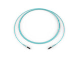 Corning 030301T2180002M | Fiber Optic Jumper, 1 F, LC to LC, Tight-Buffered Cable, Riser, 2.0 mm