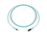 Corning 033901T2180002M | Fiber Optic Jumper, 1 F, LC to SC, Tight-Buffered Cable, Riser, 2.0 mm