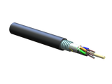 Corning 036EUC-T4101D20 | ALTOS Lite Loose Tube, Gel-Free, Single-Jacket, Single-Armored Cable