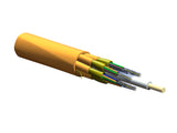 Corning 036K88-61130-29 | MIC Unitized Tight-Buffered Cable, Plenum  36 F, 62.5 µm multimode (OM1)