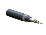 Corning 036KWP-T4130DA3 | FREEDM Loose Tube, Gel-Free, Interlocking Armored Cable, Plenum