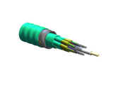 Corning 036T88-61190-A3 | MIC Unitized Tight-Buffered, Interlocking Armored Cable, Plenum