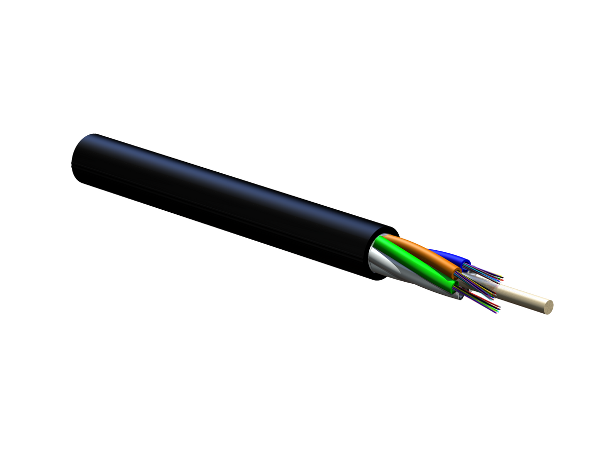 Corning 036ZU4-T4F22D20 | ALTOS Loose Tube, Gel-Free, All-Dielectric Cables with Binderless FastAccess Technology