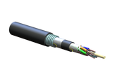 Corning 048EU5-T4101F20 | ALTOS Low-Temperature, Loose Tube, Gel-Free, Double-Jacket, Single-Armored Cable