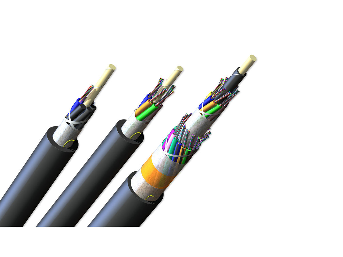 Corning 048EUF-T4100D20 Corning Cable/siecor 048euft41
