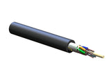 Corning 048EUF-T4101D20 | FREEDM Loose Tube, Gel-Free Cable, Riser  48 F, Single-mode (OS2)