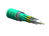 Corning 048T81-61190-A1 | MIC Unitized Tight-Buffered, Interlocking Armored Cable, Riser