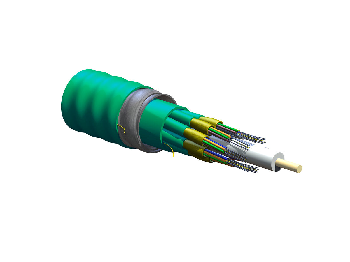 Corning 048T88-61190-A3 | 48F OM4 TB MIC Plenum AIA Fiber Cable