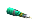Corning 048T88-61190-A3 | MIC Unitized Tight-Buffered, Interlocking Armored Cable, Plenum