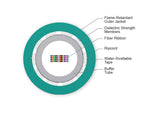 Corning 048TC8-14180-20 | Ribbon Cable, Plenum