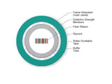 Corning 048TC8-14190-20 | Ribbon Cable, Plenum