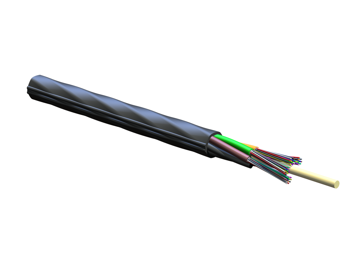 Corning 048ZM4-T3F22A20 | MiniXtend Cable with Binderless FastAccess Technology