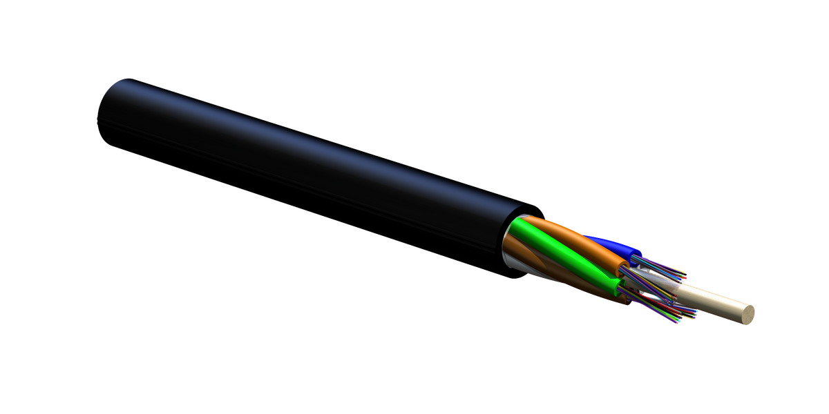 Corning 048ZU4-T4F22D20 | ALTOS Loose Tube, Gel-Free, All-Dielectric Cables with Binderless FastAccess Technology