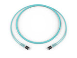 Corning 050502T5820003M | Fiber Optic Jumper, 2 F, LC Duplex to LC Duplex, Zipcord Cable, Plenum, 2.0 mm legs