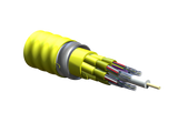Corning 072E81-T3131-A1 | MIC Unitized Tight-Buffered, Interlocking Armored Cable, Riser