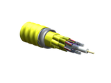 Corning 072E88-T3131-A3 | MIC Unitized Tight-Buffered, Interlocking Armored Cable, Plenum