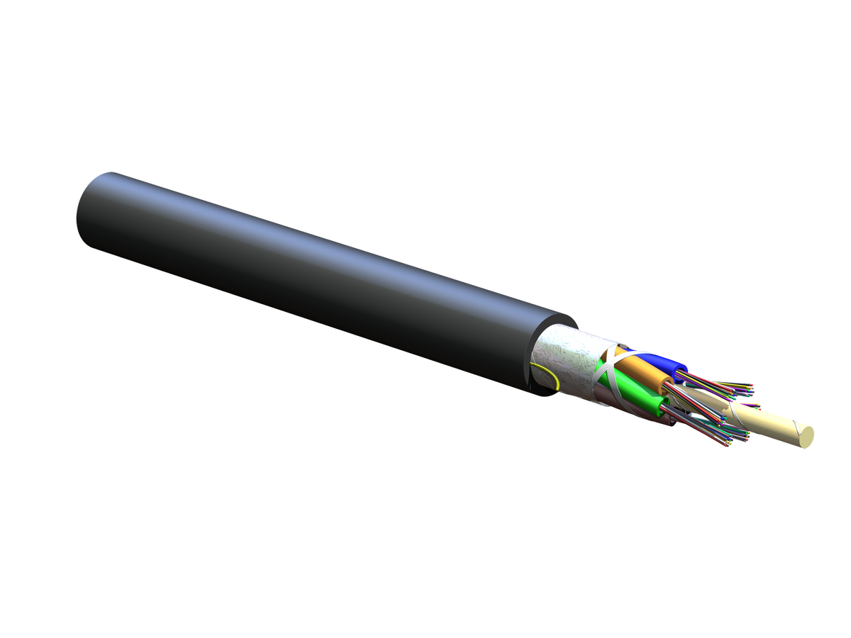 Corning 072EU4-T4100D20 | ALTOS Loose Tube, Gel-Free Cable