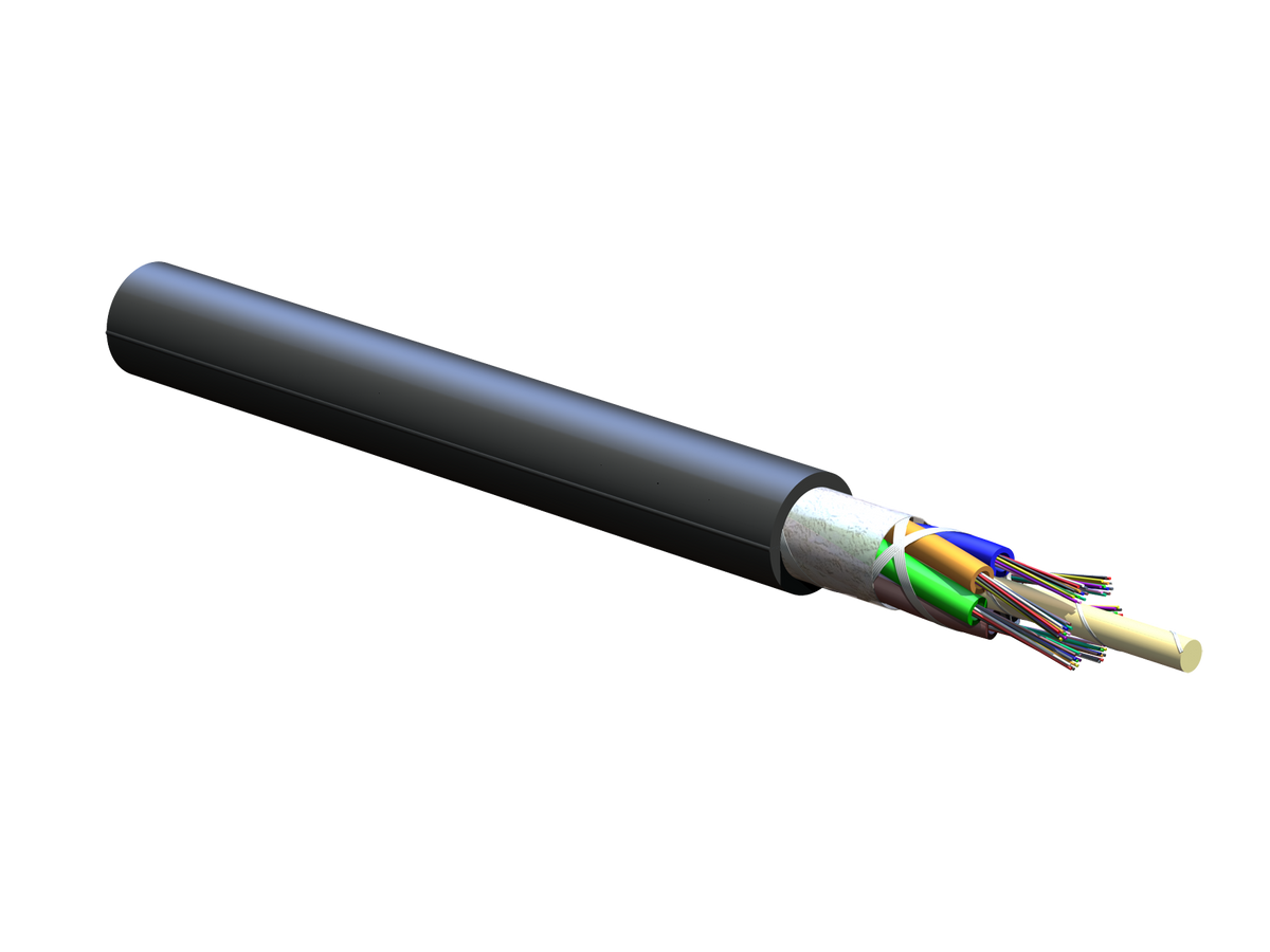 Corning 072EU4-T4701D20 | ALTOS Loose Tube, Gel-Free, All-Dielectric Cable with FastAccess Technology