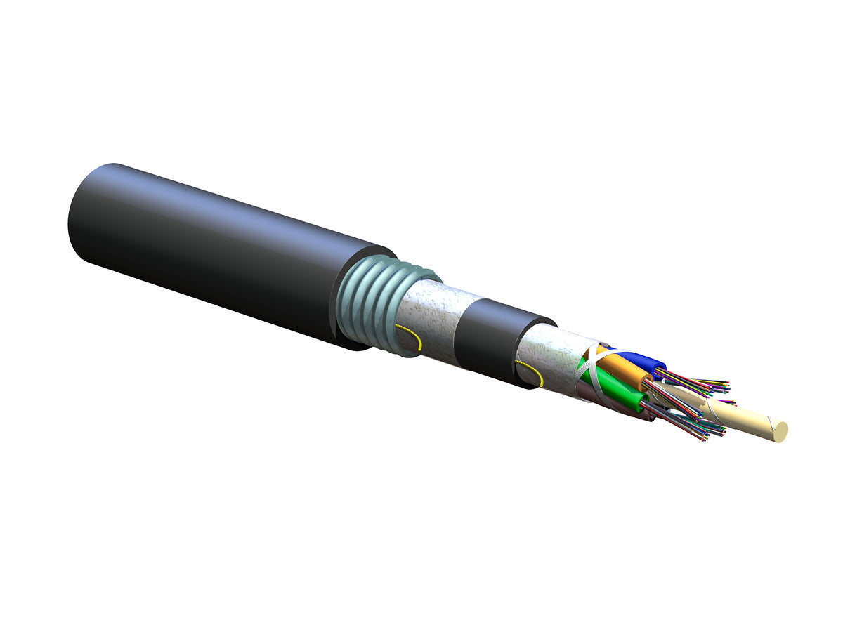 Corning 072EU5-T4101D20 - CABLE FIBER SM - 72-F ALTOS OS2 LOOSE TUBE