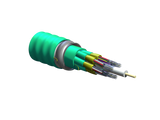 Corning 072T88-T3180-A3 | MIC Unitized Tight-Buffered, Interlocking Armored Cable, Plenum