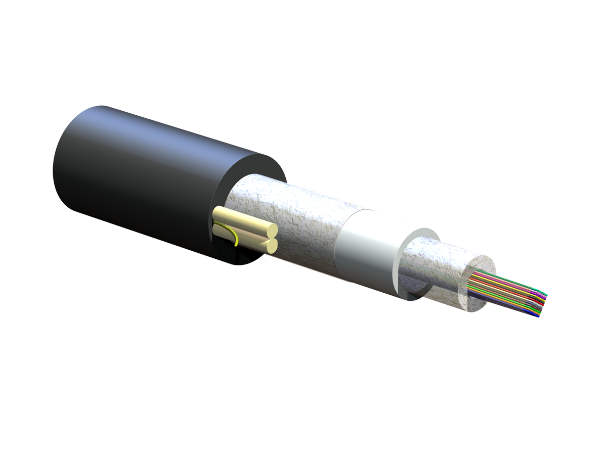 Corning 096EC4-14100D53 | SST-Ribbon Single-Tube, Gel-Free Cable