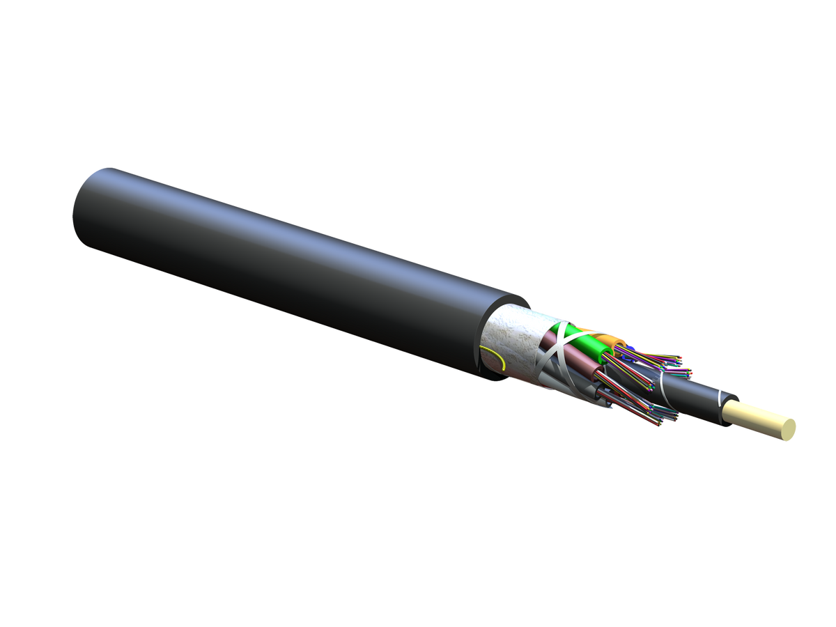 Corning 096EU4-T4101D20 | ALTOS Loose Tube, Gel-Free Cable