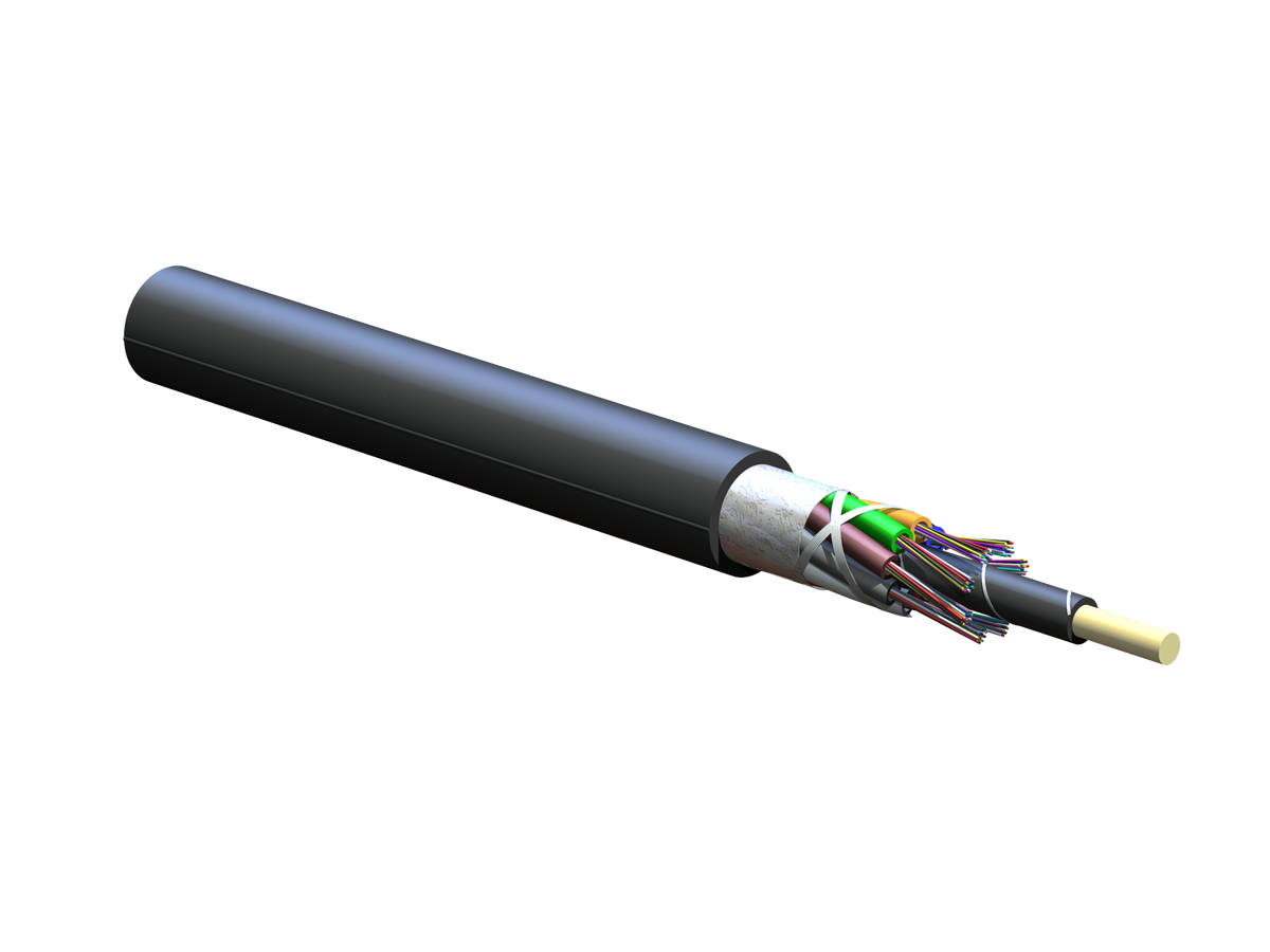 Corning 096EU4-T4701D20 | ALTOS Loose Tube, Gel-Free, All-Dielectric Cable with FastAccess Technology