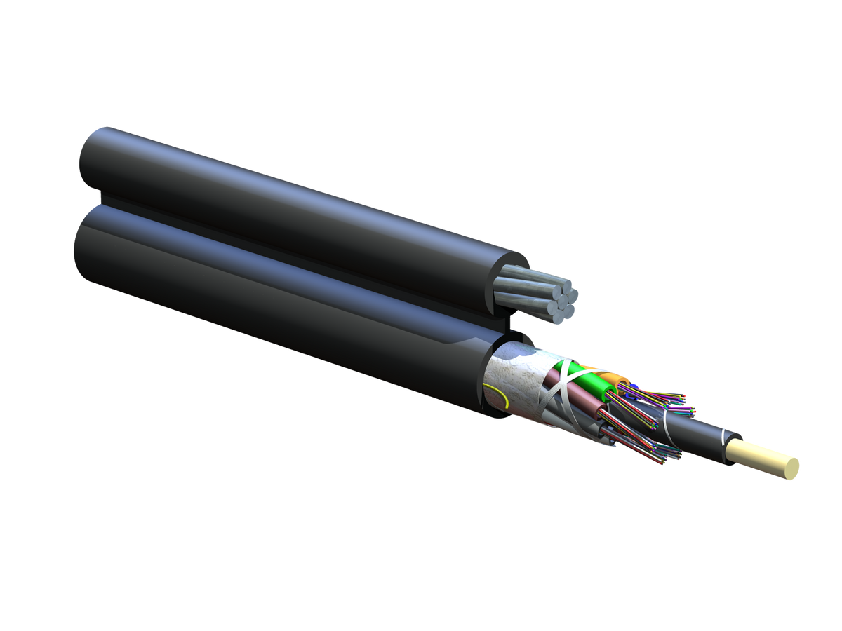 Corning 096EUA-T4101D20 | ALTOS Figure-8 Loose Tube, Gel-Free Cable