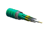 Corning 096T8F-Y3180-29 | FREEDM One Unitized, Tight-Buffered Cable, Riser  96 F, 50 µm multimode (OM3)
