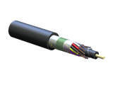 Corning 144EUZ-T4101D20 | LSZH Loose Tube, Gel-Free, Single-Jacket Cable