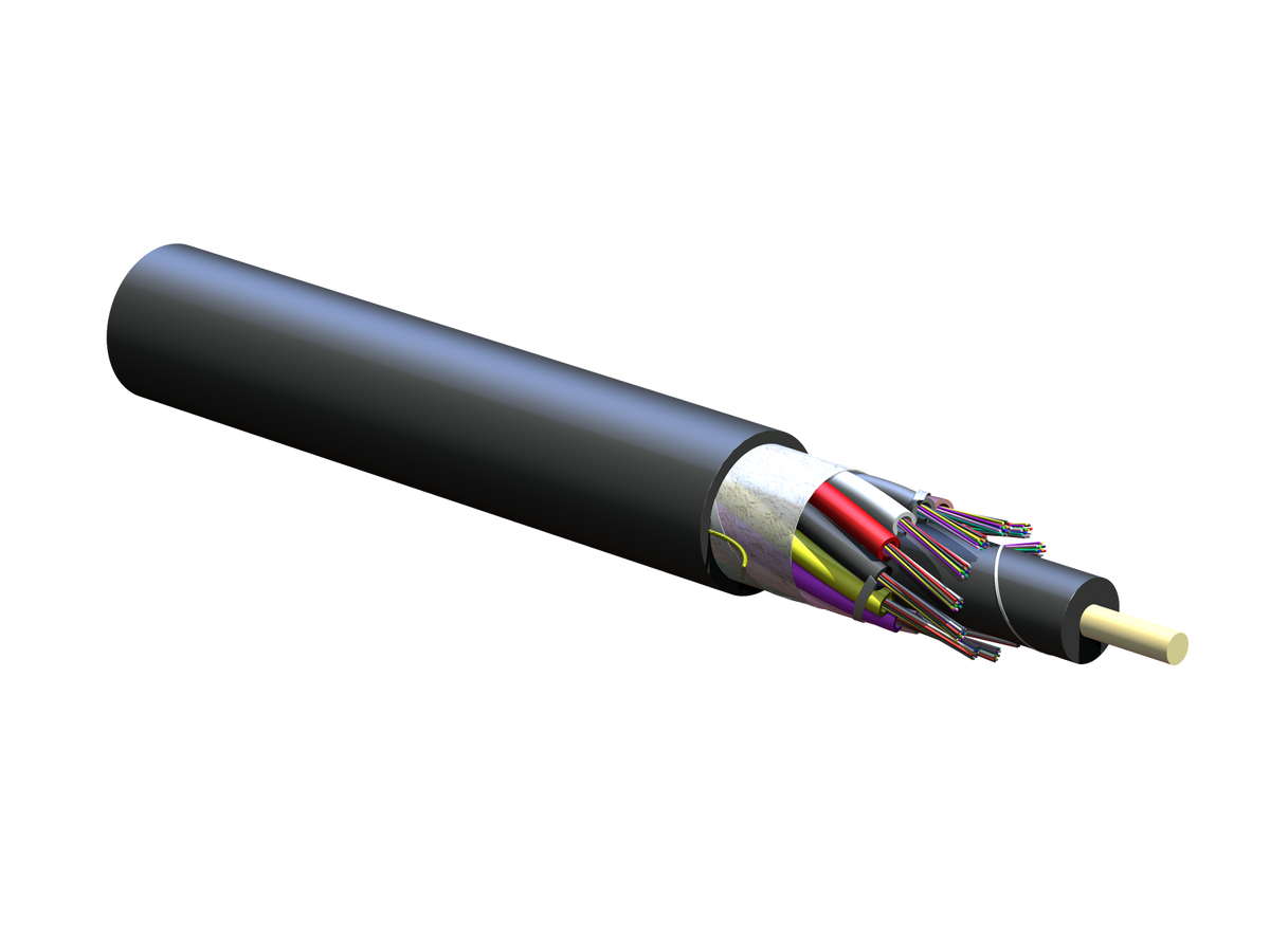 Corning 144ZU4-T4122D20 | ALTOS Loose Tube, Gel-Free Cable
