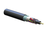 Corning 144ZUC-T4122D20 | ALTOS Lite Loose Tube, Gel-Free, Single-Jacket, Single-Armored Cable