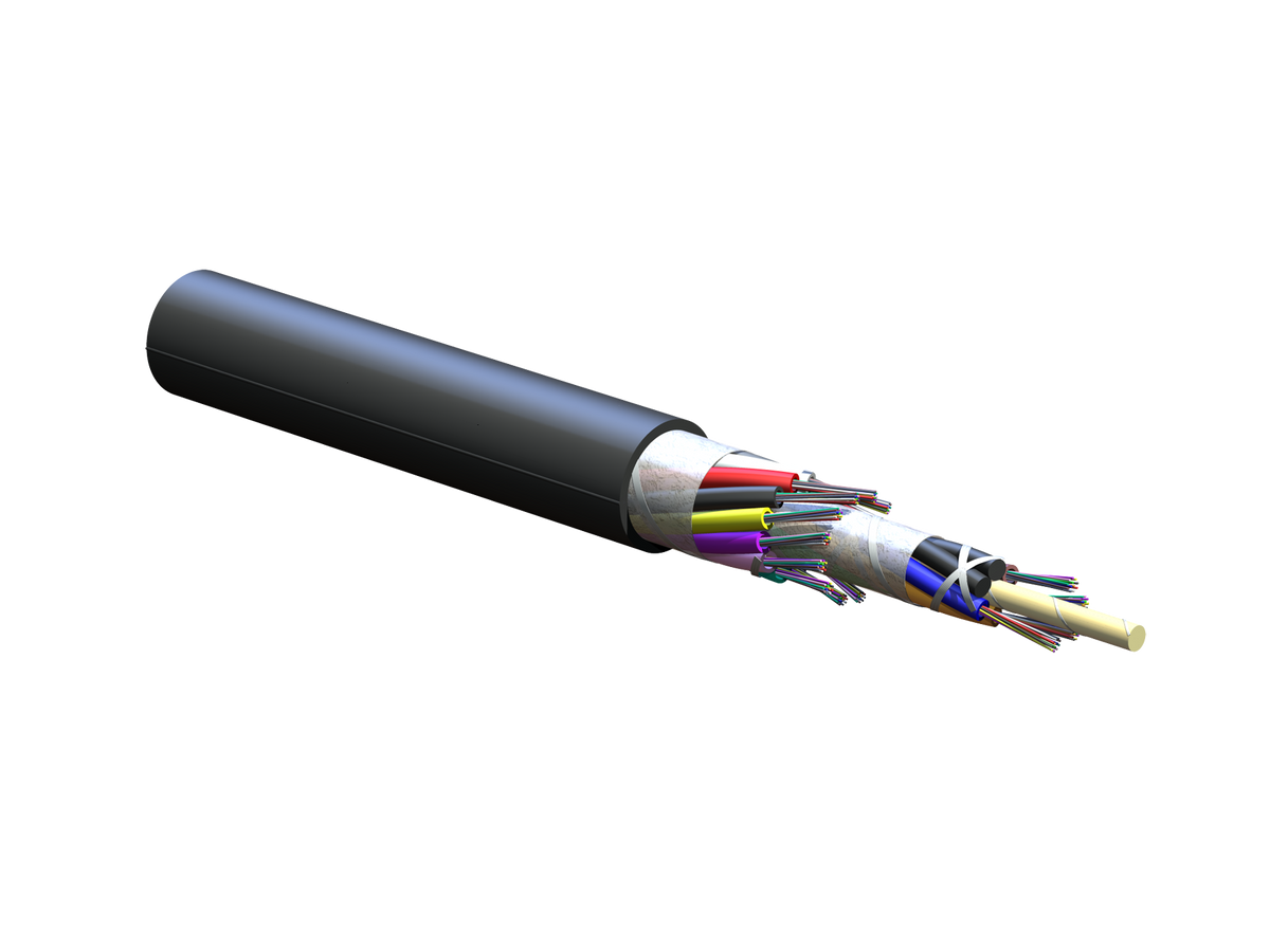 Corning 192EU4-T4701D20 | ALTOS Loose Tube, Gel-Free, All-Dielectric Cable with FastAccess Technology