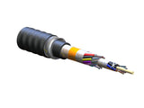Corning 192EUF-T4101DA1 | Freedm Loose Tube, Gel-free Interlocking Armored Cable, Riser  192 F, Single-mode (Os2)