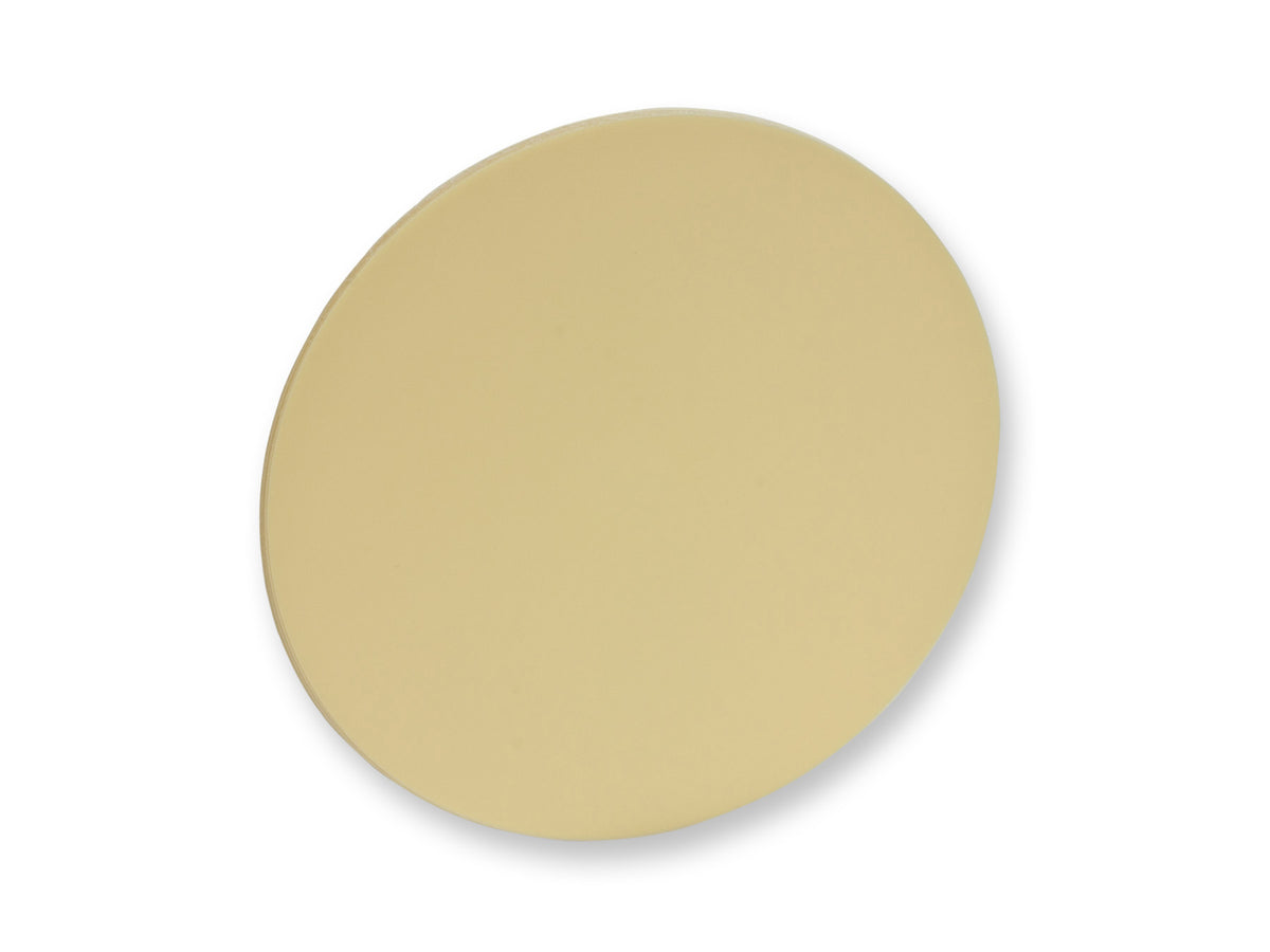 Corning 2104071-01 | Anaerobic Connector Consumables, neon yellow lapping film, 12 µm, 5-in disk