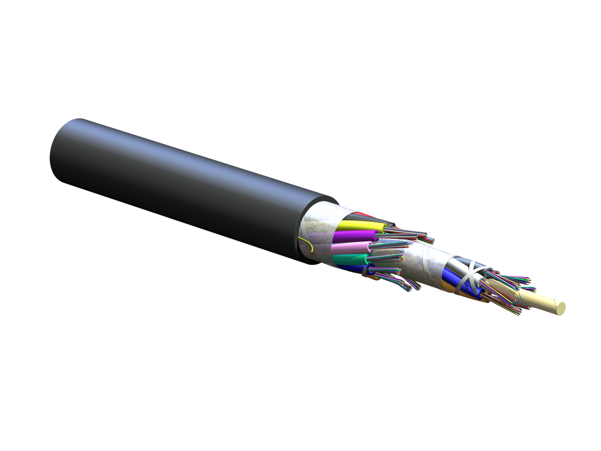 Corning 216EU4-T4100D20 | ALTOS Loose Tube, Gel-Free Cable