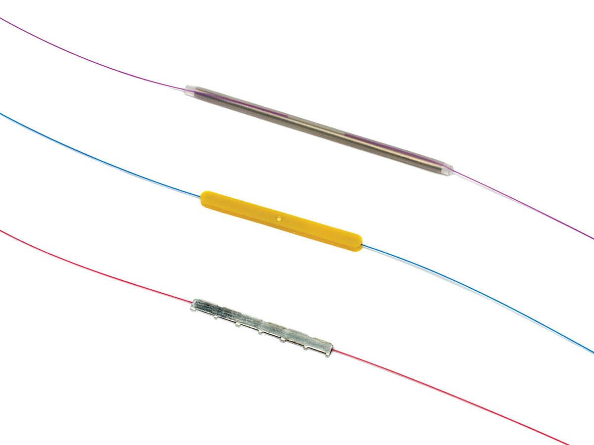 Corning 2806031-01 | Heat-Shrink Fusion Splice Protector Parts, Single-fiber, 60 mm long
