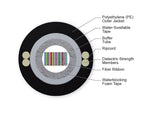 Corning 288EV4-14100D53 | SST-UltraRibbon Single-Tube, Gel-Free Cable