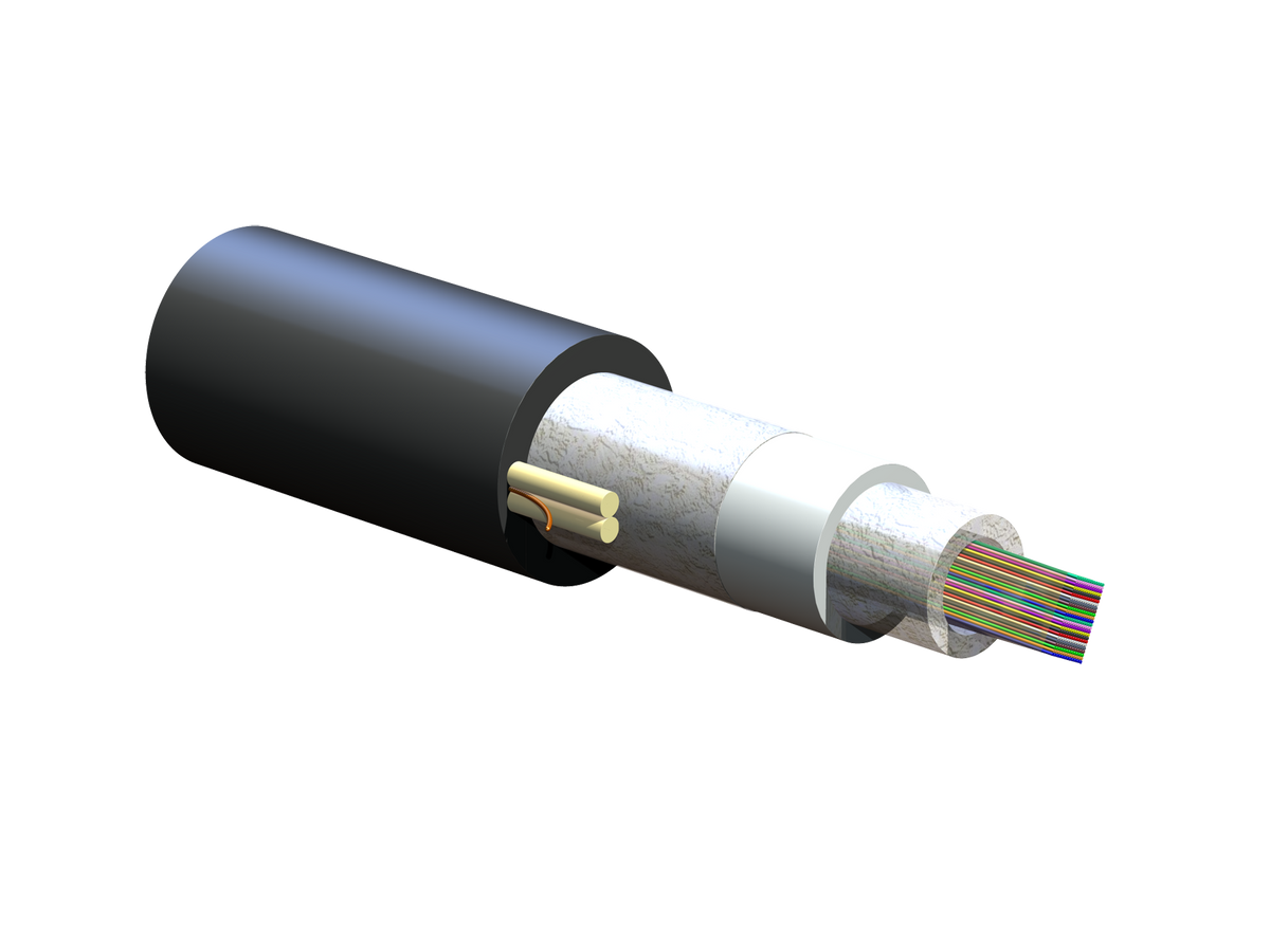 Corning 288EV4-14100D53 | SST-UltraRibbon Single-Tube, Gel-Free Cable