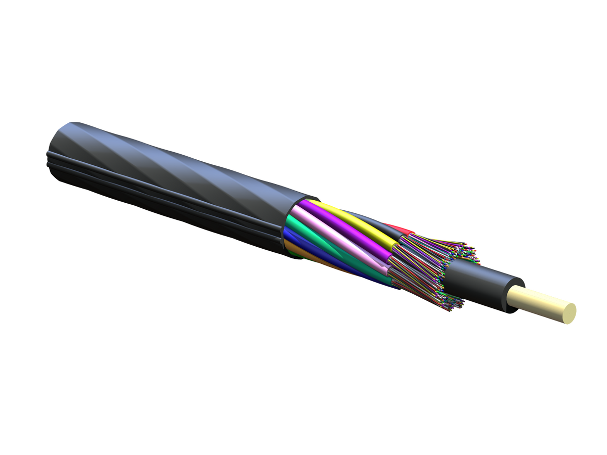 Corning 288ZH4-Y4F40A20 | MiniXtend HD Cable with Binderless FastAccess Technology
