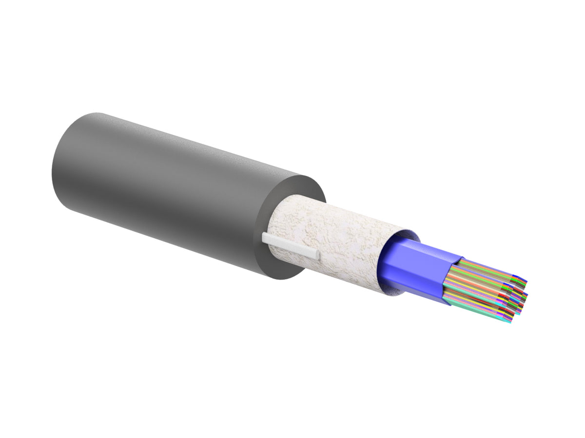 Corning 288ZQZ-14001R20 | Indoor/Outdoor Cable-250 Riser-LSZH 288F