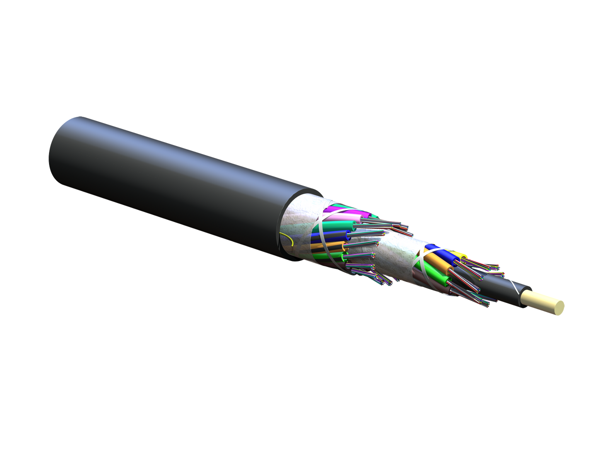 Corning 288ZU4-T4122D20 | ALTOS Loose Tube, Gel-Free Cable