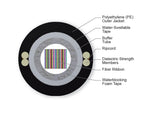 Corning 432EV4-14100D53 | SST-UltraRibbon Single-Tube, Gel-Free Cable