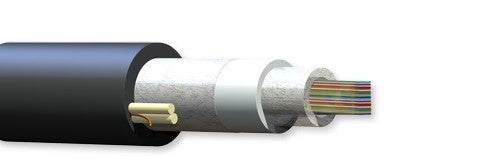 Corning 432EV4-14101D53 | Cable, Direct Burial; OS2; 22.6mm OD; 432 Fiber