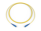 Corning 585801R3131002M | Fiber Optic Jumper, 1 F, SC to SC, Tight-Buffered Cable, Riser, 2.9 mm